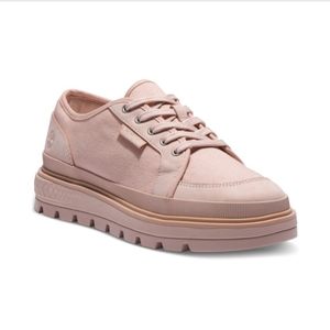 Timberland Raw City Mixed Material Sneaker